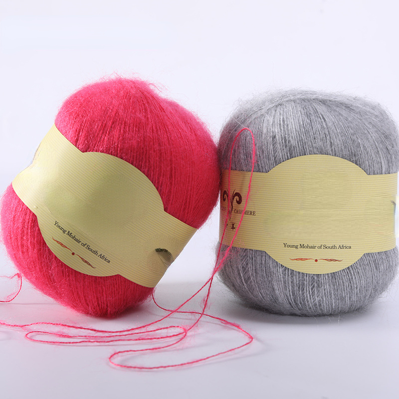 女性と子供のためのニットシャツとスカーフ,50g,超子供の髪 - Baby Clothing High End のレビューと価格