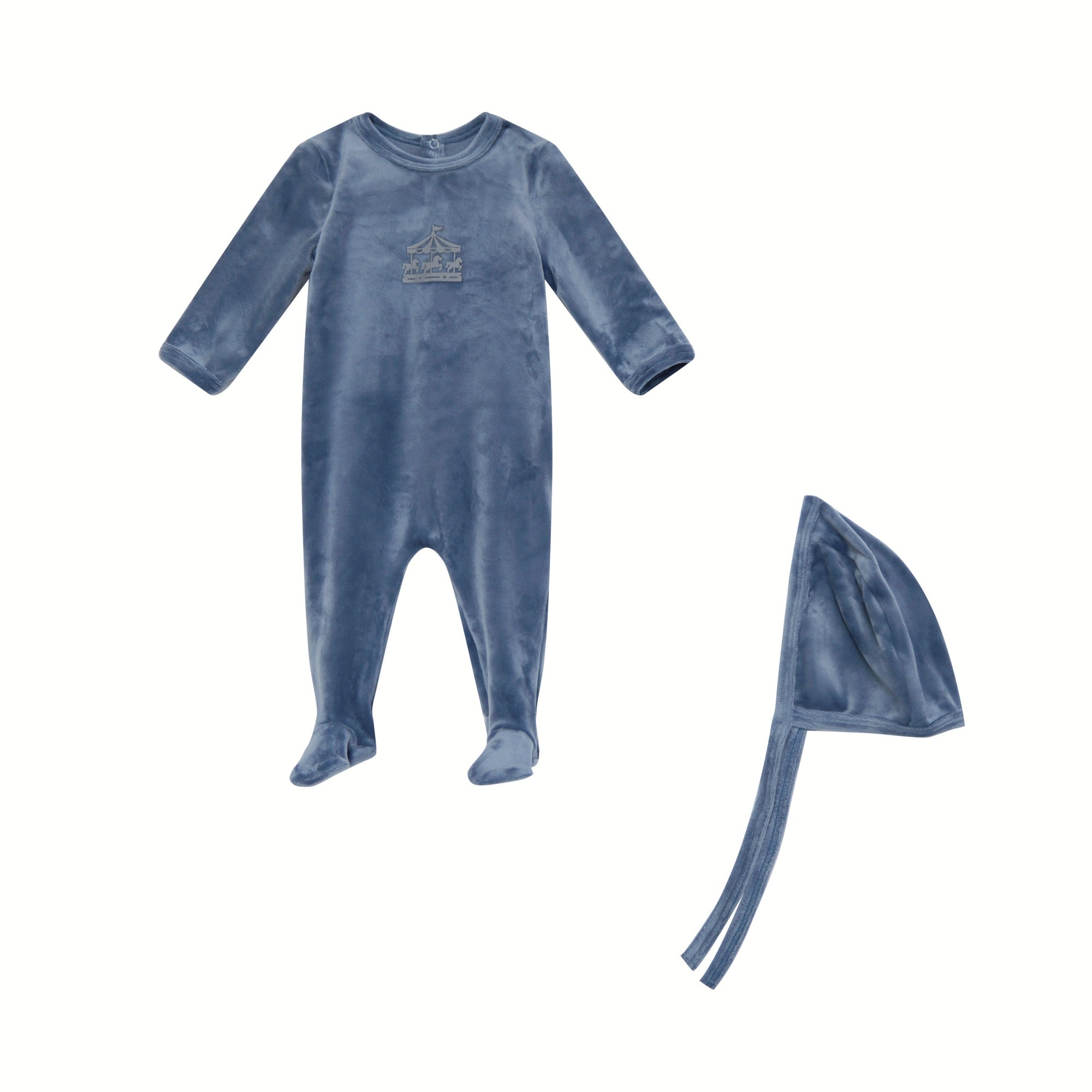 2026年、マリのAWベビーブティックから、ベロア素材の新生 - Baby Clothing High Quality のレビューと価格