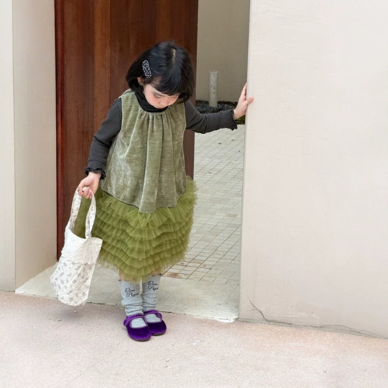 女児服 2026年秋冬新作 女児用韓国ハイエンドファッション - Baby Clothing High End のレビューと価格